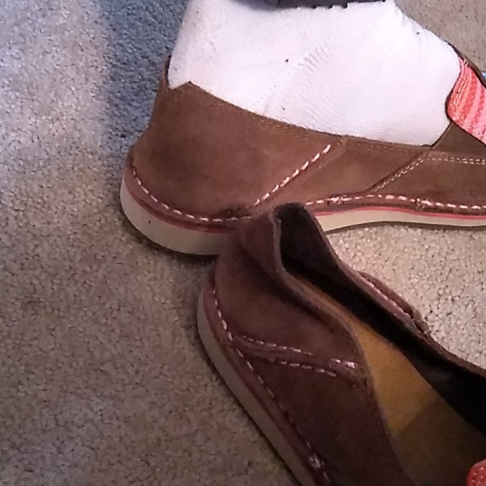 Women's Ariat cruiser colorful and comfy - Picture 10 of 10